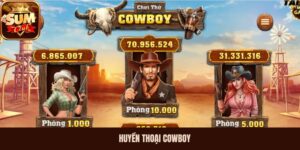 Huyền Thoại Cowboy